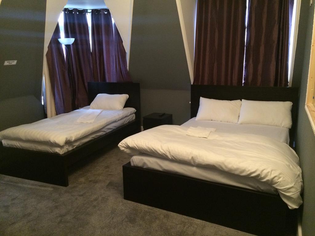 Duke Of Fife Hotel Barking  Quarto foto